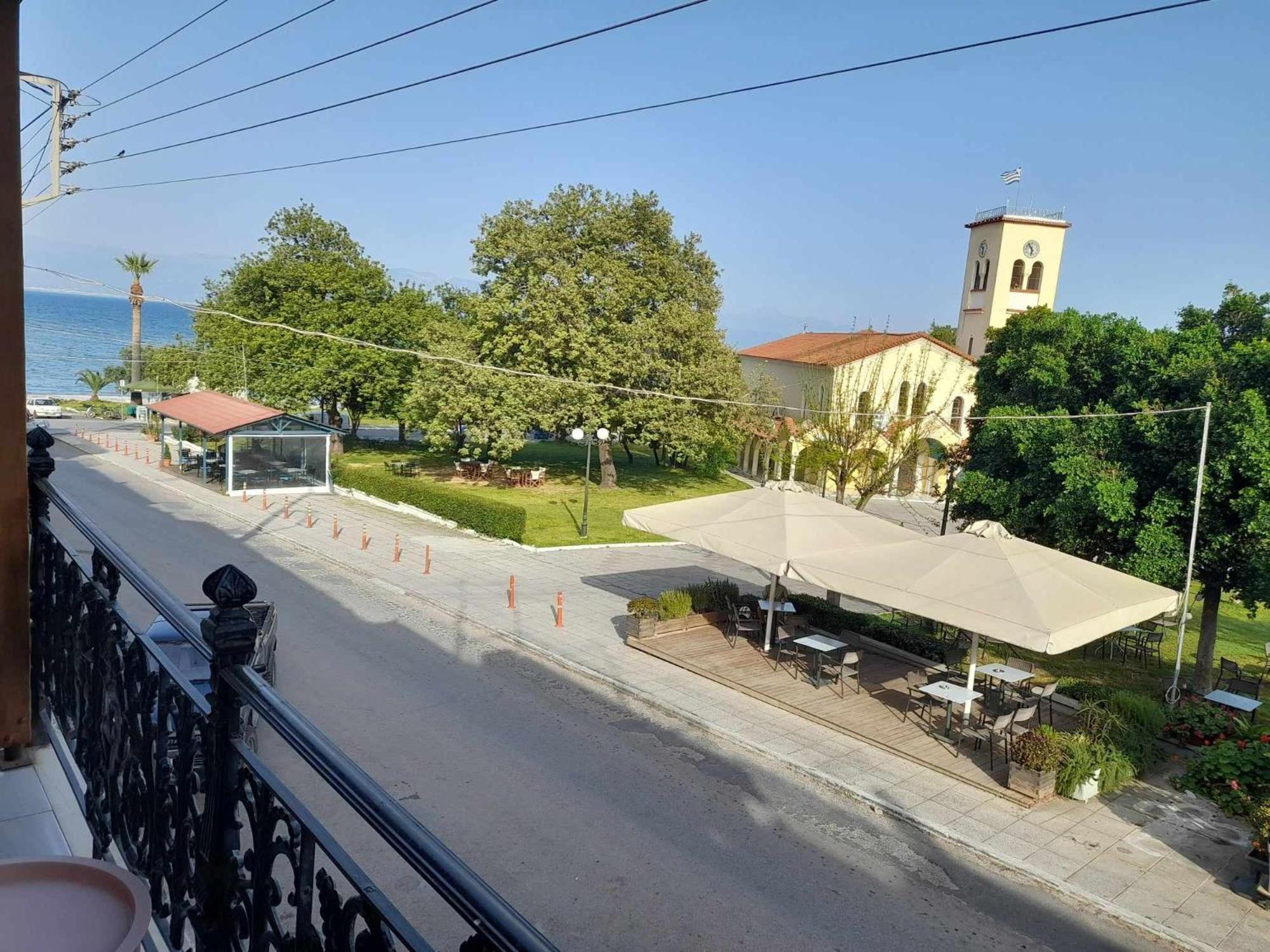 Petalidi Square Villa Exterior photo